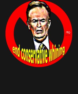 End Conservative Whining shirt