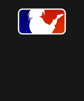 Major League Jamming shirt