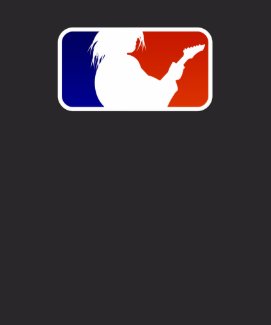 Major League Jamming shirt