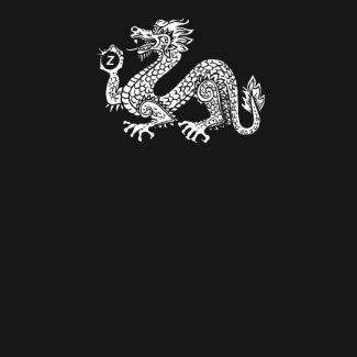 Z Dragon Dark Apparel shirt