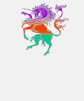 UNICORN shirt