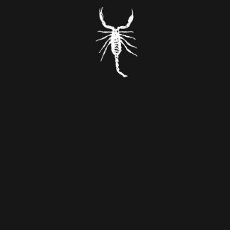 Scorpion shirt