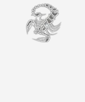 SILVER SCORPION shirt