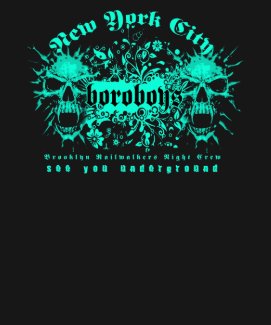 boroboys shirt