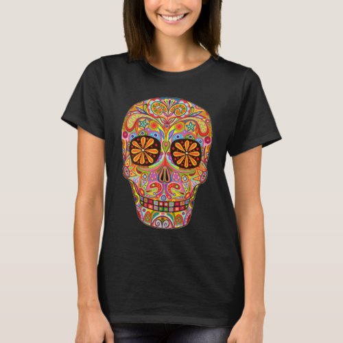 Day of the Dead shirt