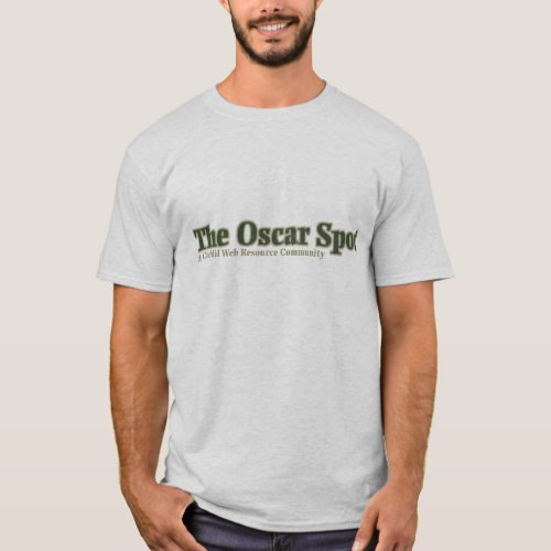 The Oscar Spot shirt