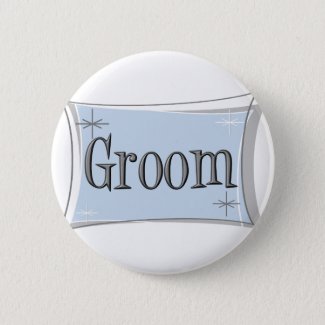 Groom button button