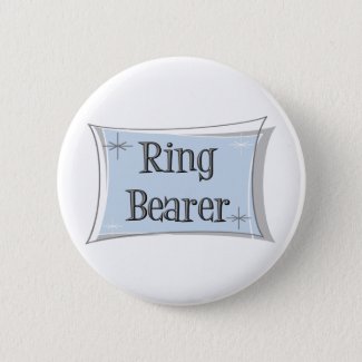 Ring bearer button button