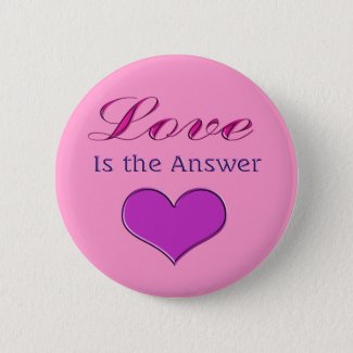 love is the answer button