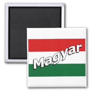 Magyar Magnet magnet