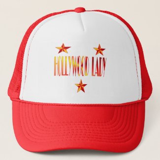 hollywood lady hat