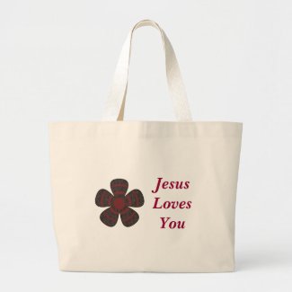 JesusLoves You bag