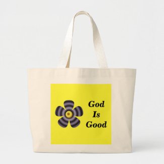 God Is Good bag
