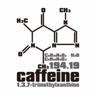 Caffeine bag