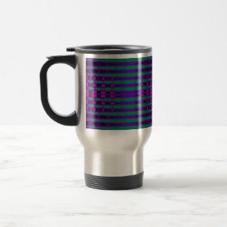 Colorful Horizons mug