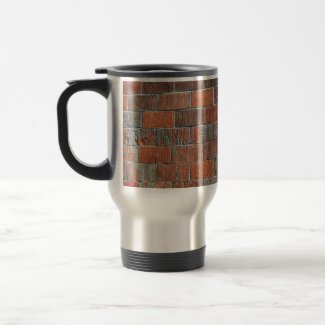 bricks mug