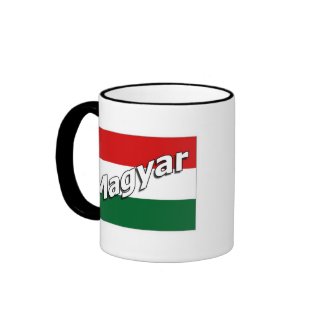 Magyar Mug mug