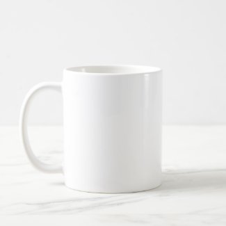 St Patrick mug mug