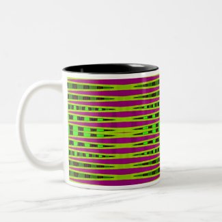 Colorful Horizon mug
