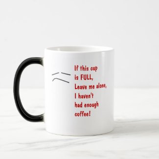 Directions For Use mug