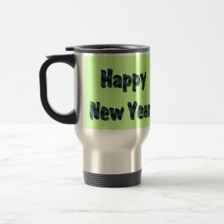 happy new year mug