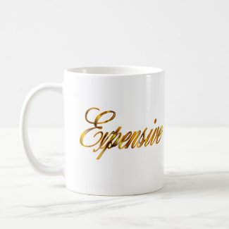 expensive mug