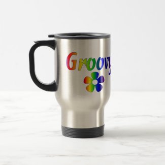 groovy mug