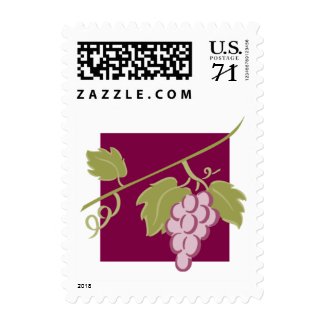Winery stamp