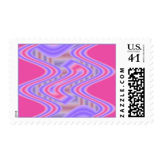 dreams pink stamp