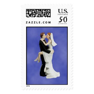 The Kiss, Large Stamp stamp
