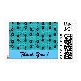Thank You ! stamp