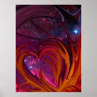 Written in the Stars print print