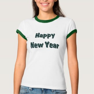 happy new year shirt