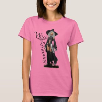 Witch In Training T-Shirt
