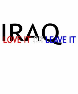 Love it or Leave it Camo Tee shirt