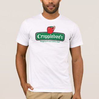 Crapplebee's shirt