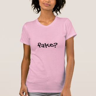 fake? shirt