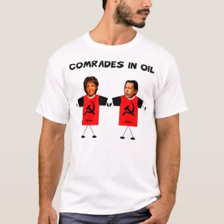 Comrades in Oil shirt