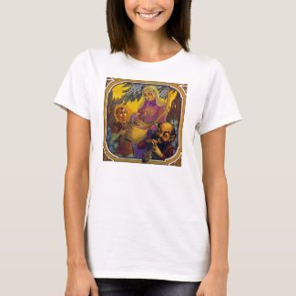 Celtic Concert Tee Shirt shirt