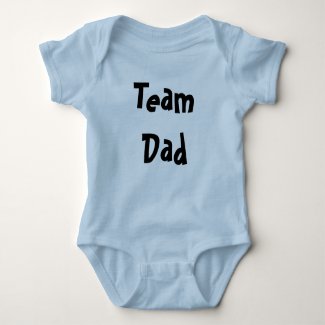 Team Dad shirt