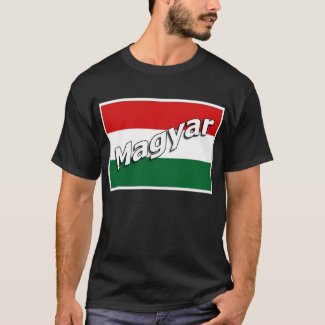 Magyar T-shirt shirt