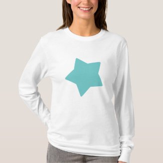 Blue Star shirt
