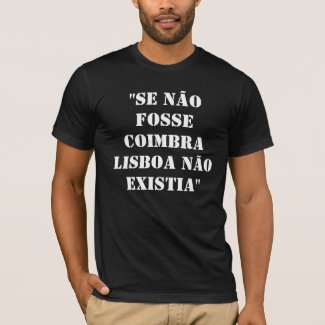 tshirt lisboa shirt
