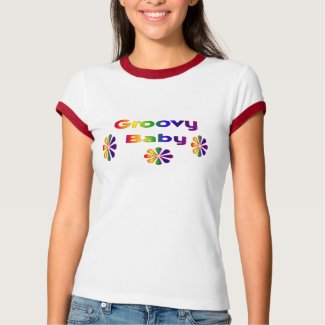 groovy baby shirt