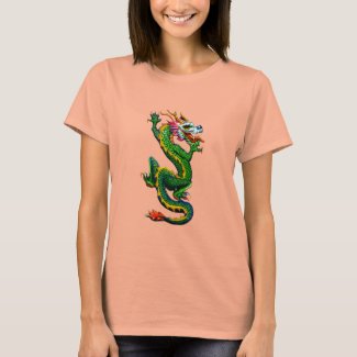 Dragon 2 T-Shirt shirt