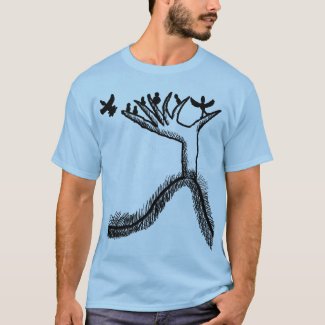 Bird Tree Hill  T-Shirt shirt