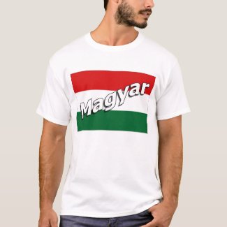 Magyar T-Shirt shirt
