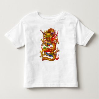 Dragon T-Shirt shirt