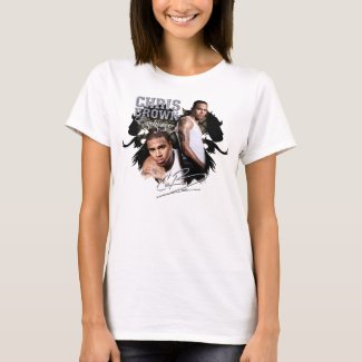 chris brown t shirts