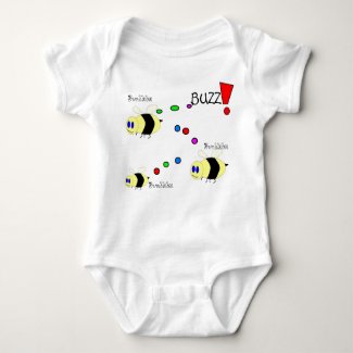 Bumblebeez shirt